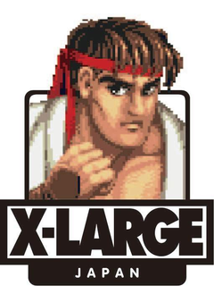 Xlarge ストリートファイターii Tシャツなどを発売決定 Game Watch