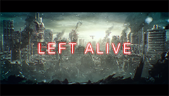 スクウェア エニックスの新作 Left Alive ティザートレーラーを公開 Game Watch