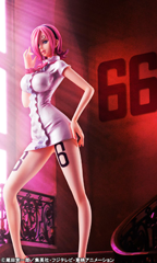 ワンピース サンジの実姉 レイジュを私服姿で立体化 Game Watch