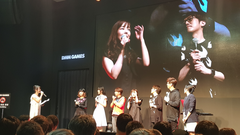 Dmmブースで デスティニーチャイルド の試遊とステージイベント Game Watch