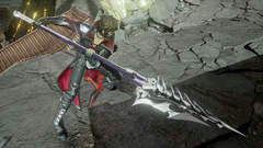 Code Vein 2人の新吸血鬼と武器種を紹介 Game Watch