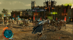 シャドウ オブ ウォー レビュー Game Watch