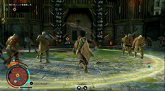 シャドウ オブ ウォー レビュー Game Watch