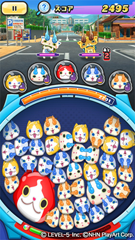 レベルファイブ 妖怪ウォッチ ぷにぷに 2周年記念イベント第2弾開催 Game Watch