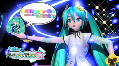 初音ミク Project Diva Future Tone Dx パワーアップした Pvフォト 機能を紹介 Game Watch