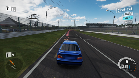 クルマのプロがレースゲームを斬る その3 Forza Motorsport 7 Game Watch