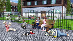 New みんなのgolf 無料大型アップデート配信日決定 Game Watch