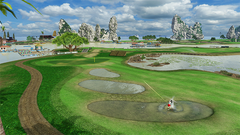 New みんなのgolf 無料大型アップデート配信日決定 Game Watch