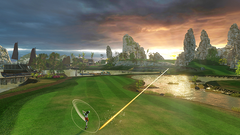 New みんなのgolf 無料大型アップデート配信日決定 Game Watch