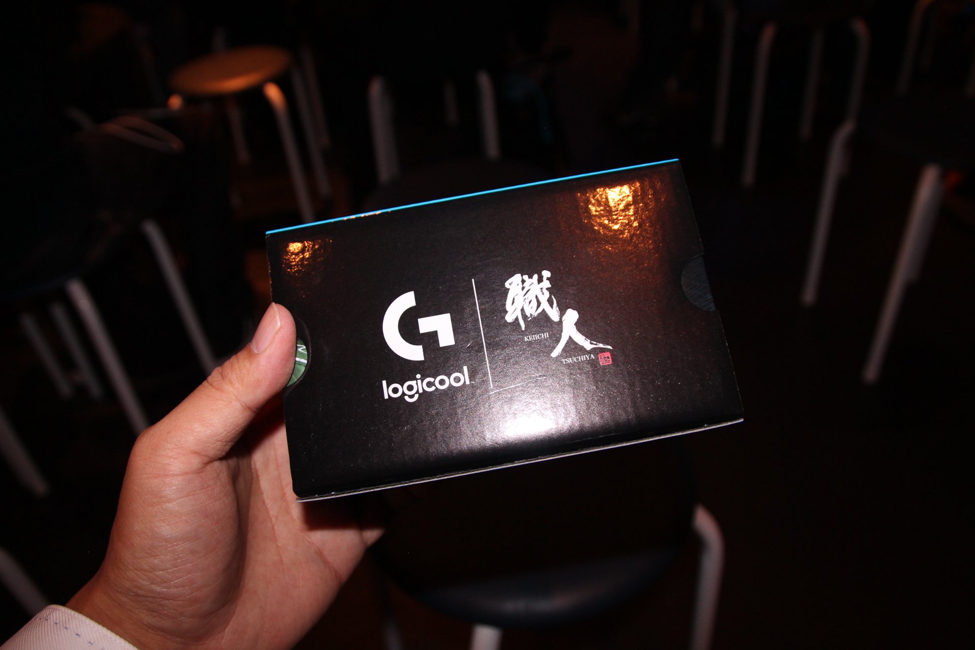 拡大画像 ロジクール 特別イベント Logicool G Presents ドリキンと