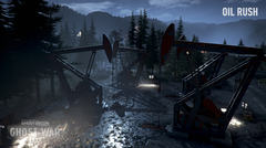 ゴーストリコン ワイルドランズ アップデート インターフェアランス 実装 Game Watch