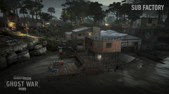 ゴーストリコン ワイルドランズ アップデート インターフェアランス 実装 Game Watch