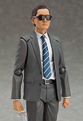 腹が 減った ドラマ 孤独のグルメ の 井之頭五郎 がfigmaになった Game Watch