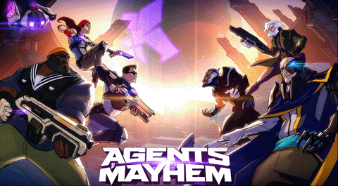 エージェンツ オブ メイヘム レビュー Game Watch