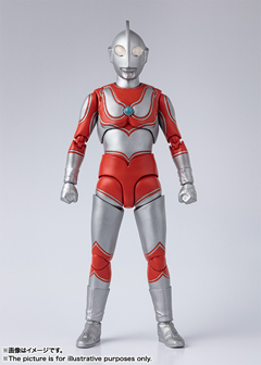 君にも見えるウルトラの星 S H Figuarts ウルトラマンジャック Game Watch