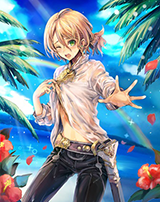 オルサガ エヴァンゲリオン コラボ後半戦開始 コラボガチャに限定ur カヲル と アスカ が登場 Game Watch