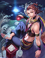 オルサガ エヴァンゲリオン コラボ後半戦開始 コラボガチャに限定ur カヲル と アスカ が登場 Game Watch