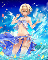 オルサガ エヴァンゲリオン コラボ後半戦開始 コラボガチャに限定ur カヲル と アスカ が登場 Game Watch