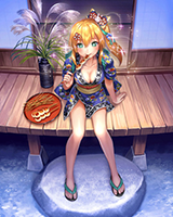 オルサガ エヴァンゲリオン コラボ後半戦開始 コラボガチャに限定ur カヲル と アスカ が登場 Game Watch