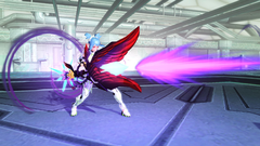 Pso2 大型アップデート 紅き邪竜と封印の剣part1 1 実装 Game Watch