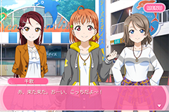 ラブライブ スクールアイドルフェスティバル 伊豆 三津シーパラダイスとのコラボキャンペーンを実施 Game Watch