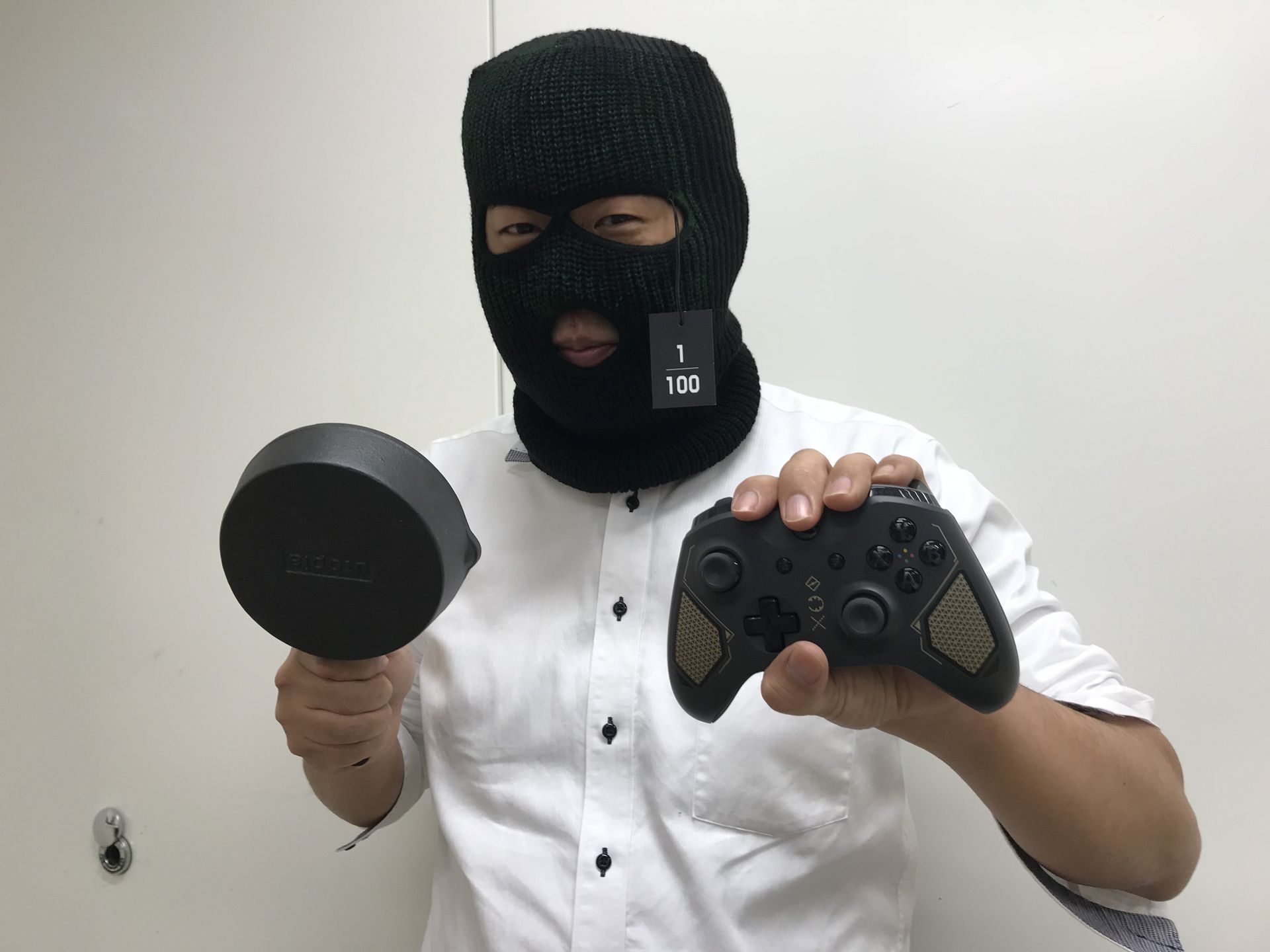 Game Watch編集部にxbox One版 Pubg ドン勝セット が到着 Game Watch