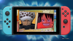 Nintendo Switch用 ワンピース 海賊無双３ デラックスエディション 新cm公開 Game Watch