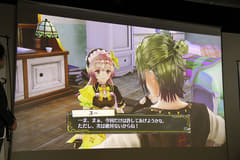 アトリエ シリーズ最新作 リディー スールのアトリエ が完成 Game Watch