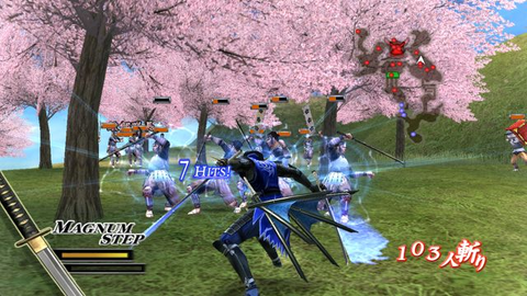 Ps Now に 戦国basara シリーズなど8タイトルが追加 Game Watch