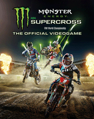 Monster Energy Supercross The Official Videogame 発売日決定 Game Watch