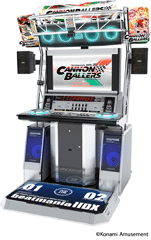 Beatmania Iidx シリーズの最新作 Beatmania Iidx25 Cannon Ballers 稼働開始 Game Watch