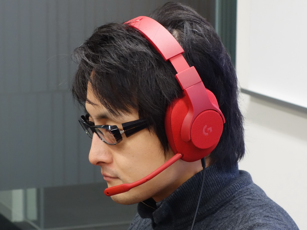 コンテスト 規制する 精通した ロジクール G433 Immobilierrivegauche Com