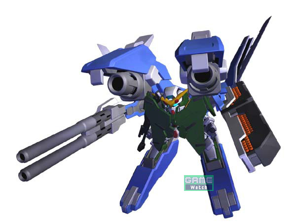 拡大画像 バンダイナムコ シリーズ化10周年 全世代が集結 Ps2 Wii Sdガンダム ジージェネレーションウォーズ