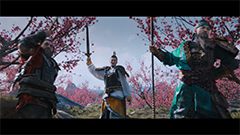 Total War シリーズ最新作は 三國志 がテーマ 広大な中国大陸を舞台に壮大な戦いが幕を開ける Game Watch