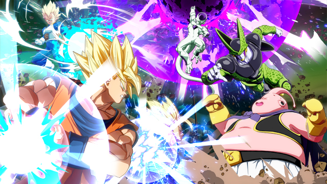 拡大画像 ドラゴンボール ファイターズ バトルbgmをアニメの主題歌 Bgmに変えるdlcの配信が決定 4 6 Game Watch