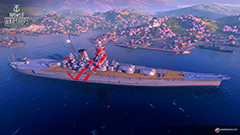 Wows はいふり コラボ第2弾 その詳細を公開 Game Watch
