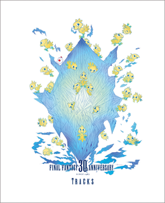 Ff 30周年記念 Final Fantasy 30th Anniversary Tracks 1987 2017 発売 Game Watch