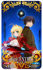 Fate Grand Order Tvアニメ Fate Extra Last Encore 放送記念キャンペーンを開催 Game Watch