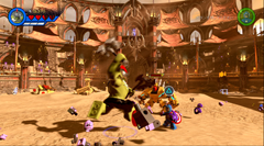 レゴ マーベル スーパー ヒーローズ2 ザ ゲーム レビュー Game Watch