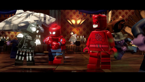 レゴマーベル スーパー ヒーローズ2 ザ ゲーム 本日発売 Game Watch