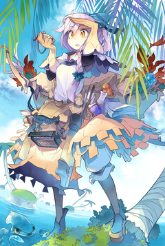 チェンクロ3 とセブン銀行がコラボ デビット付キャッシュカードを作るとssrキャラなど豪華アイテムがもらえる Game Watch