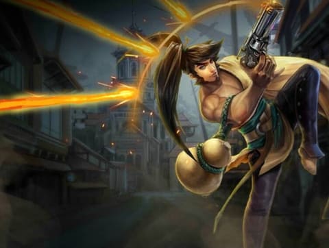 インタビュー ヒーローはいかにして生まれるか Vainglory アートディレクターcarlo Arellano氏インタビュー Game Watch