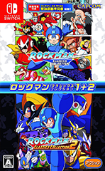 Nintendo Switch ロックマン クラシックス コレクション 発売決定 Game Watch