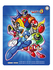 Nintendo Switch ロックマン クラシックス コレクション 発売決定 Game Watch