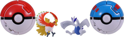 タカラトミー モンスターボール型トイ ポケデルゼ 発売 Game Watch