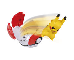 タカラトミー モンスターボール型トイ ポケデルゼ 発売 Game Watch