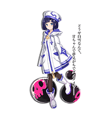 コンパイルハートの最新作 神獄塔 メアリスケルター2 新たにキャラクター2名と店舗特典を公開 Game Watch