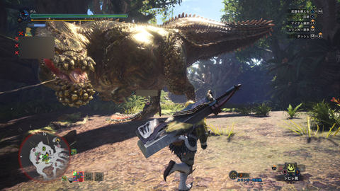 Mhw 開花の宴 アステラ祭で 竜熱機関式 鋼翼 改 をブン回して歴戦イビルジョーに立ち向かっている話 山村智美の ぼくらとゲームの Game Watch