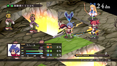 Ps4 Nintendo Switch用 魔界戦記ディスガイア Refine 発売決定 Game Watch