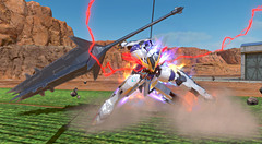 Ac 機動戦士ガンダム エクストリームバーサス2 18年秋稼働決定 Game Watch